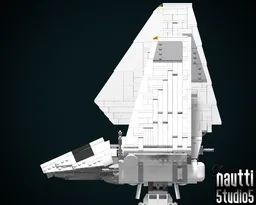Lambda-class T-4a Shuttle