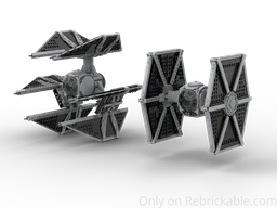 TIE/ln starfighter