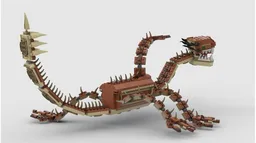 The Zillo Beast