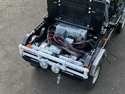 Land Cruiser 80 1990