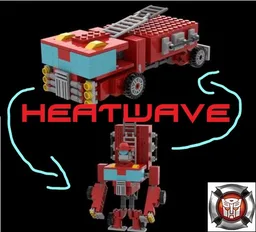 Heatwave Transformers