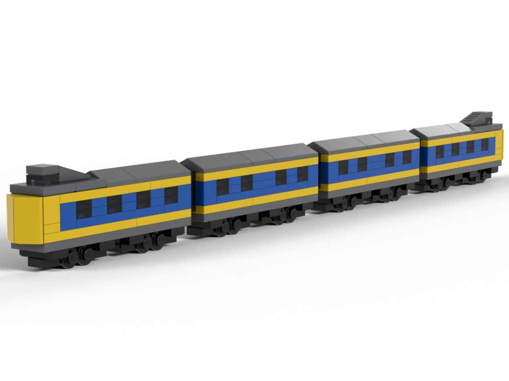 Lego Koploper