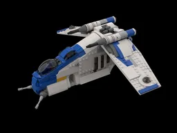 501st Legion Republic Gunship
