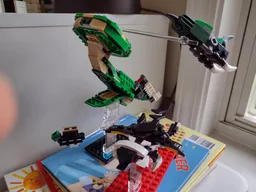 Mechanimal chimera