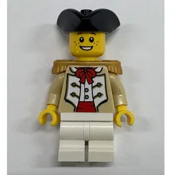 Marine, Boy, Gold Epaulette, Black Tricorn