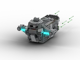 Imperial Dropship