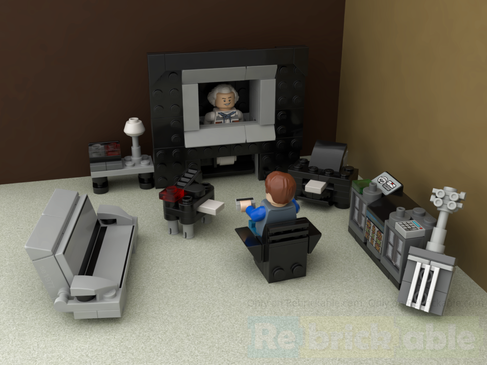 Lego 77256 You're fired