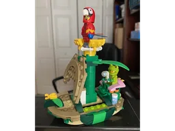 Turtle Boat