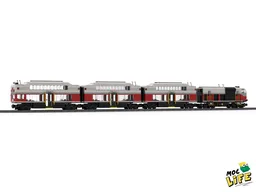 Train transit