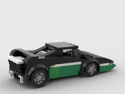 Shark Supercar
