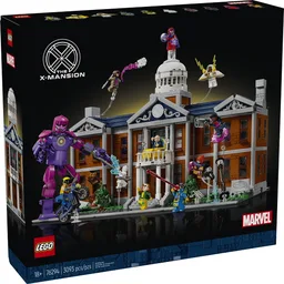 X-Men: The X-Mansion