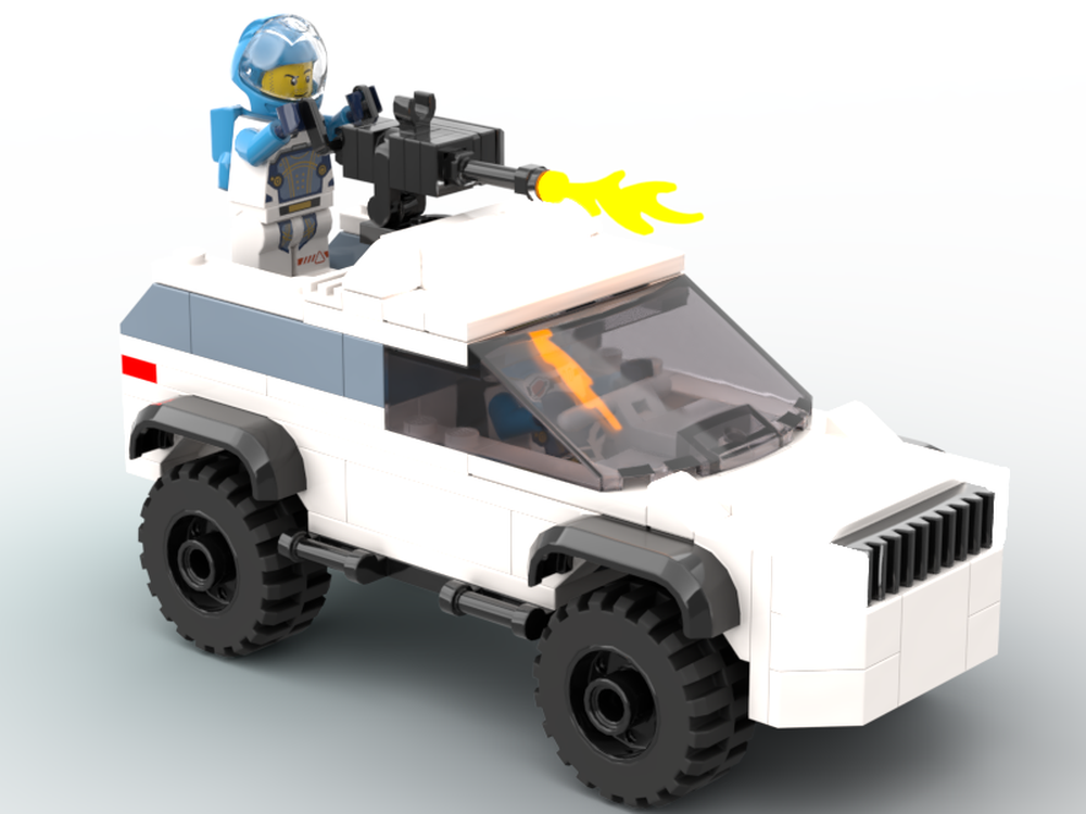 Lego GT-38 “Phoenix”
