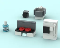 kitchen appliance bundle