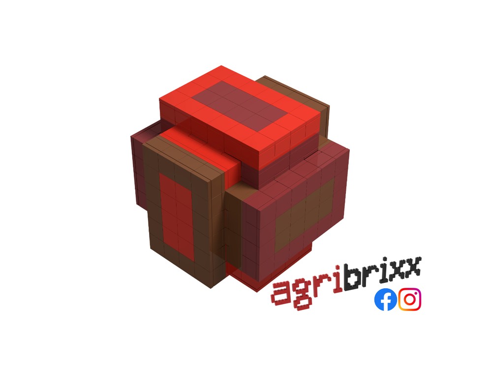 Lego Burr - Supernova