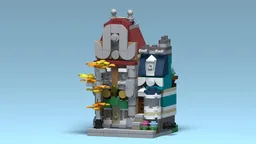 Birch Bookstore Mini Modular