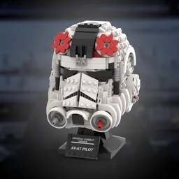 AT-AT Pilot (Helmet Collection)