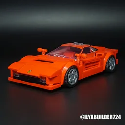 76934 Ferrari Testarossa