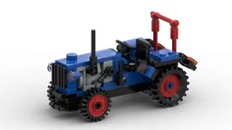 Old Tractor