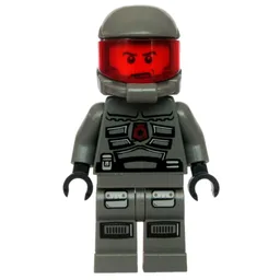 Space Police III - Officer