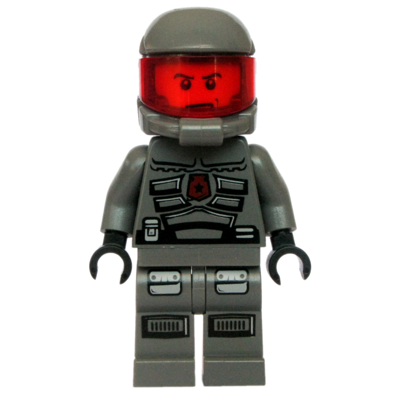 Lego Space Police III - Officer
