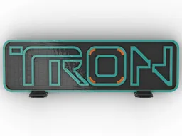 Tron Logo