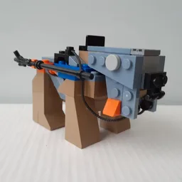 Luggabeast