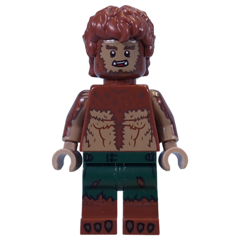 Lego The Werewolf
