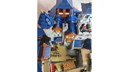 Black Falcon Royal Castle
