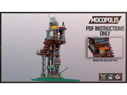 Post Apocalyptic Shack