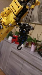 Crane hook