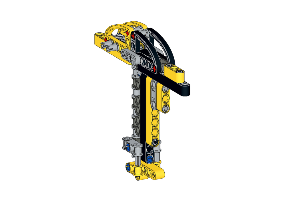Lego Coronet