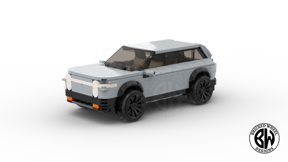 Lego 2027 RlVlAN R3X