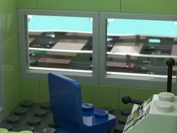 2 Train tracks