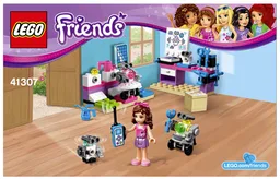 Olivia's Creative Lab