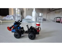 (6831) Signal Interceptor