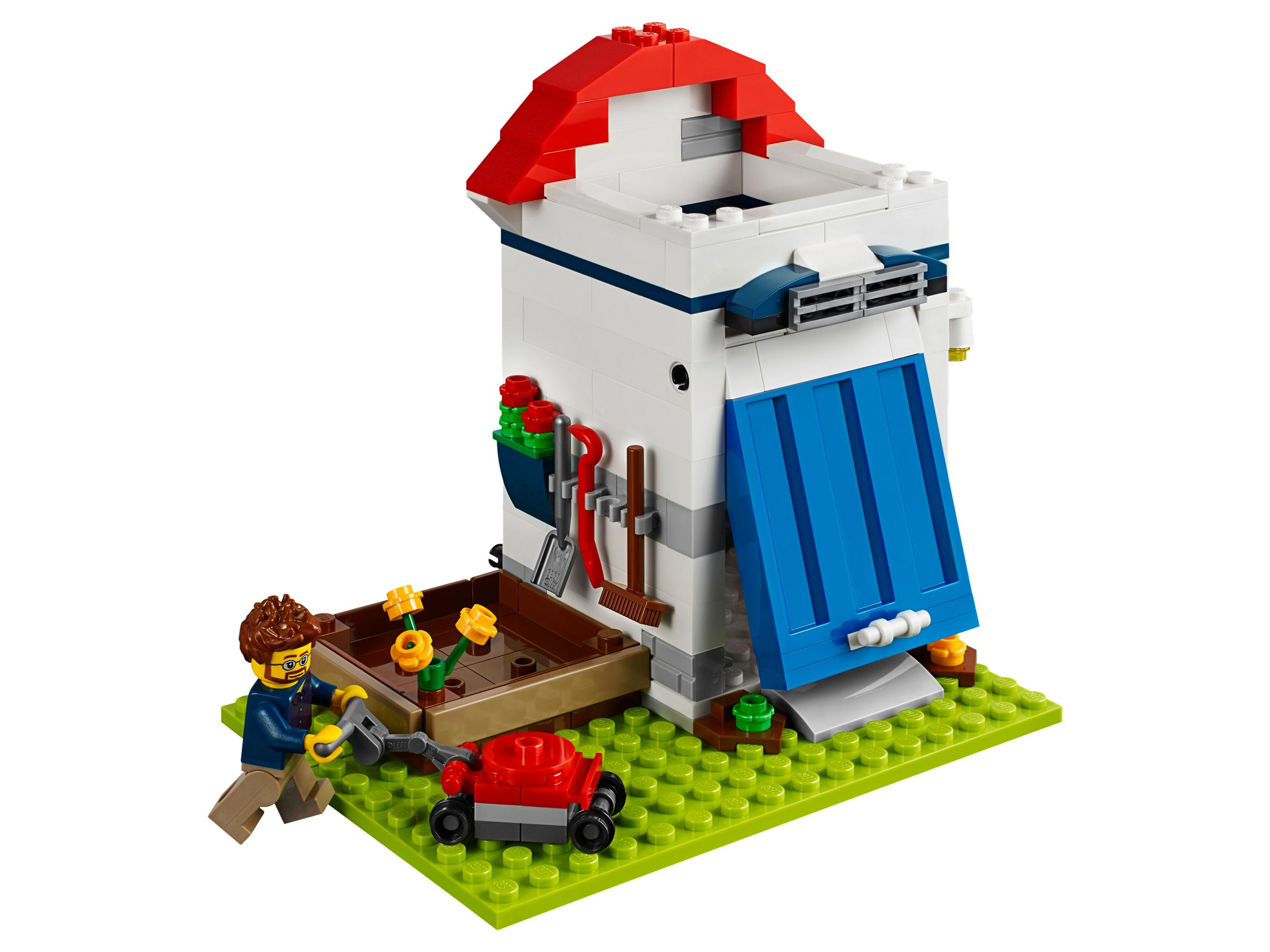Lego Pencil Pot
