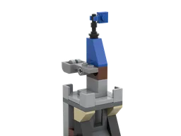 Microscale King Leo's Castle
