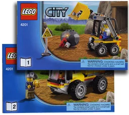 Loader and Dump Truck
