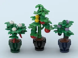 Potted Nightshades