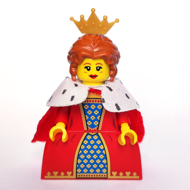 Lego Queen