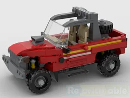 Scout 4x4