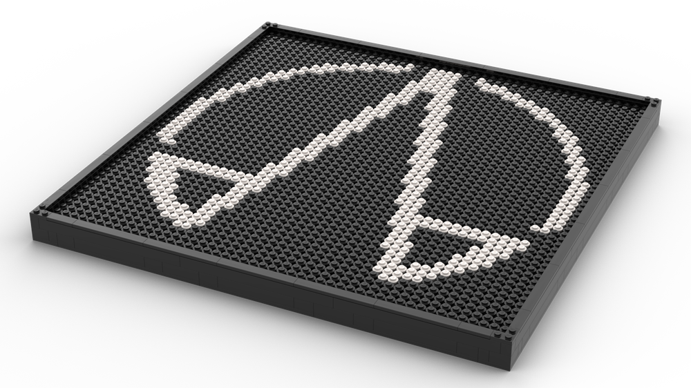 Lego OPAN Mosaic