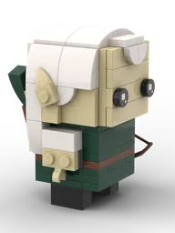 Legolas Brickheadz