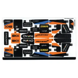Sticker Sheet for Set 76919-1 / [No Color/Any Color]