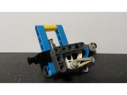 Munnilist 10 Republic Dropship Single-Bolt Adapter (Version 2)