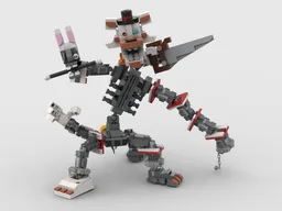 Magician Mangle
