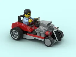Hot rod mod