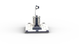 Clone Platoon Minifigure Display