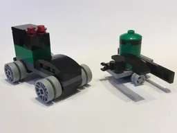 Farm Machine