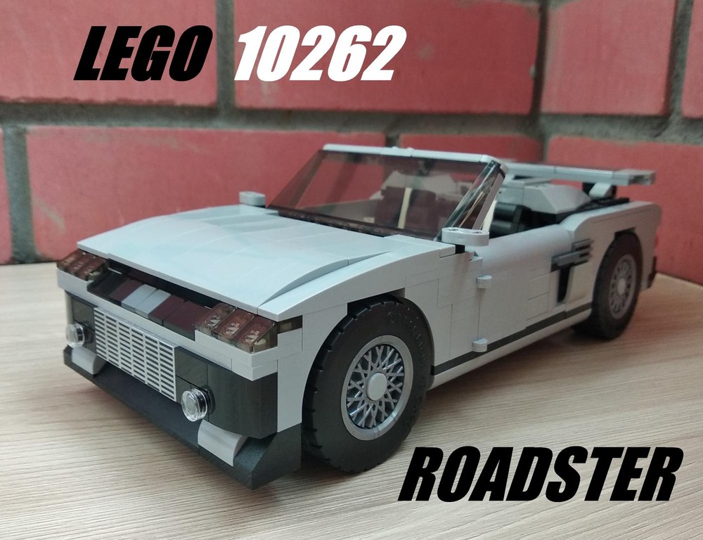 Lego 10262 Roadster